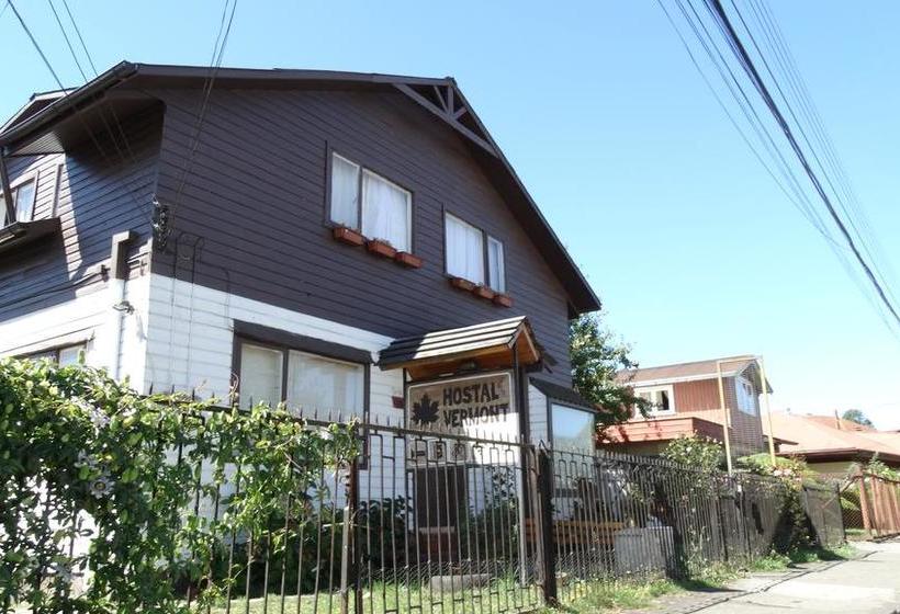 Hostel Vermont Backpackers | Osorno | Los Lagos | Chile 2