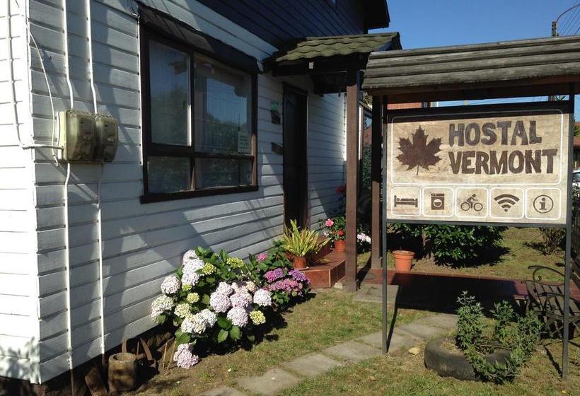 Hostel Vermont Backpackers | Osorno | Los Lagos | Chile 5