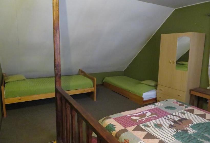 Hostel Vermont Backpackers | Osorno | Los Lagos | Chile 6