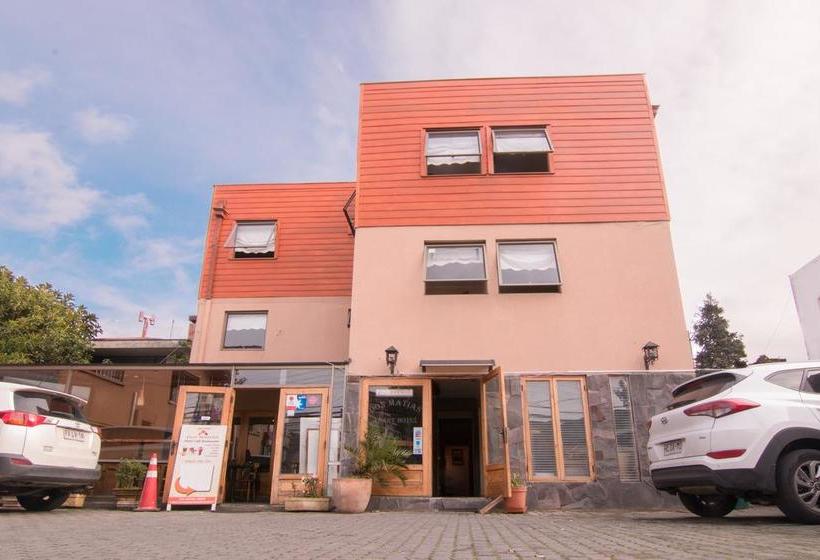 Aparthotel Don Matías Concepcion