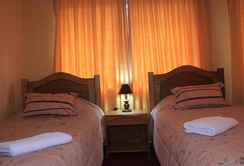 Aparthotel Don Matías | Concepcion | Bio-Bio | Chile 18