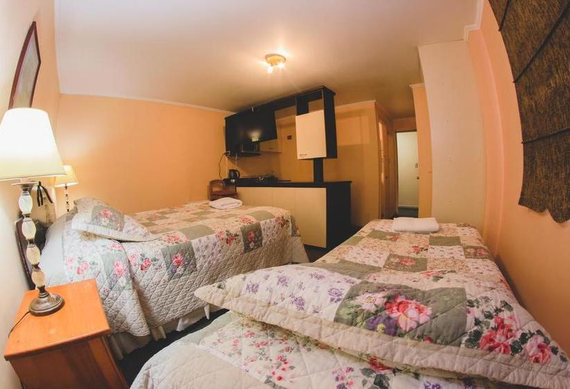 Aparthotel Don Matías | Concepcion | Bio-Bio | Chile 2