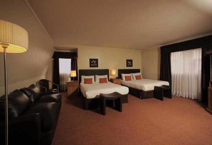 Hotel Germania Bio-Bio