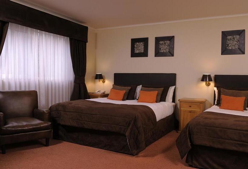 Hotel Germania | Concepcion | Bio-Bio | Chile 1