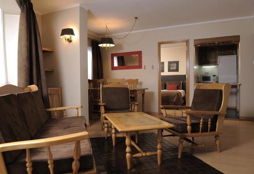 Hotel Germania | Concepcion | Bio-Bio | Chile 11