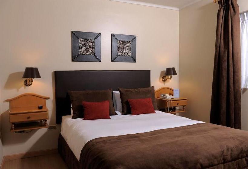 Hotel Germania | Concepcion | Bio-Bio | Chile 12