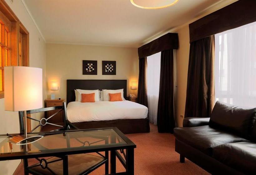 Hotel Germania | Concepcion | Bio-Bio | Chile 17