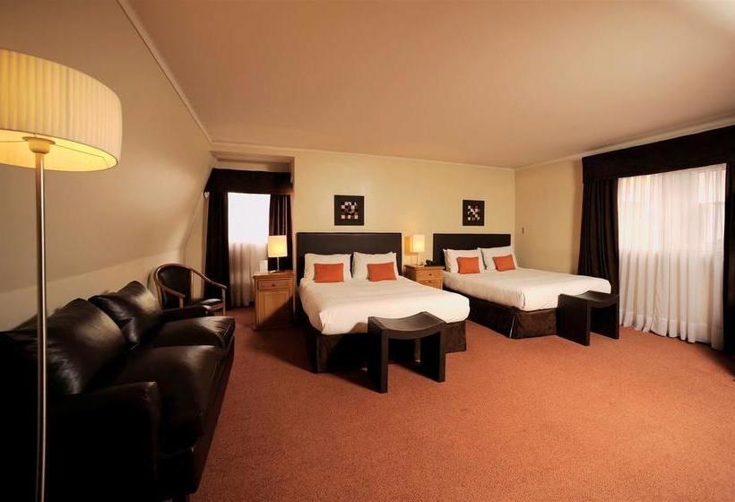 Hotel Germania | Concepcion | Bio-Bio | Chile 18