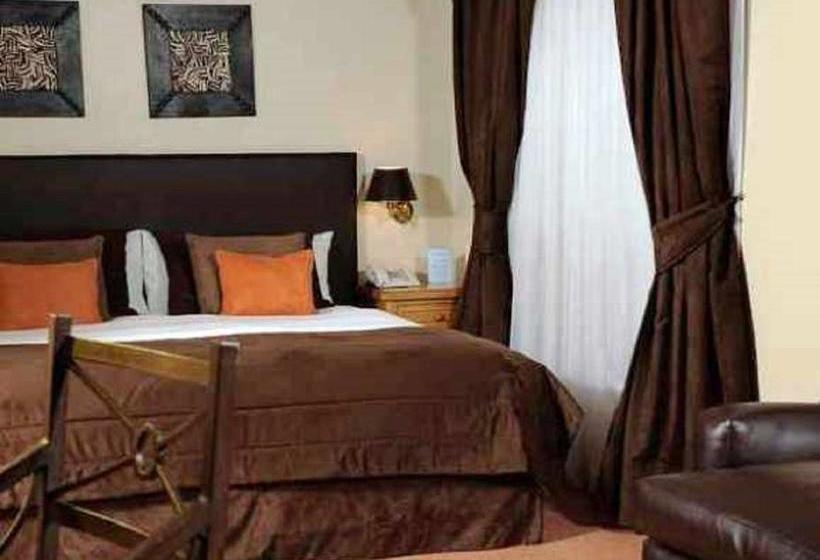 Hotel Germania | Concepcion | Bio-Bio | Chile 3