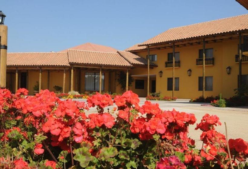 Hotel Ontiveros O'Higgins