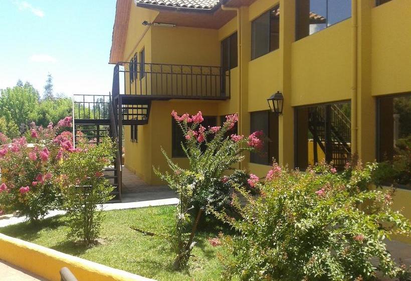 Hotel Ontiveros | San Fernando | O'Higgins | Chile 12