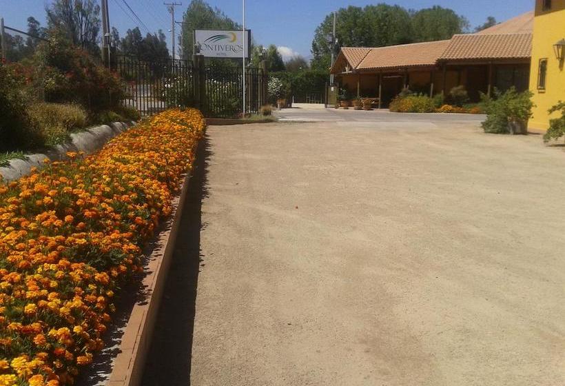 Hotel Ontiveros | San Fernando | O'Higgins | Chile 16