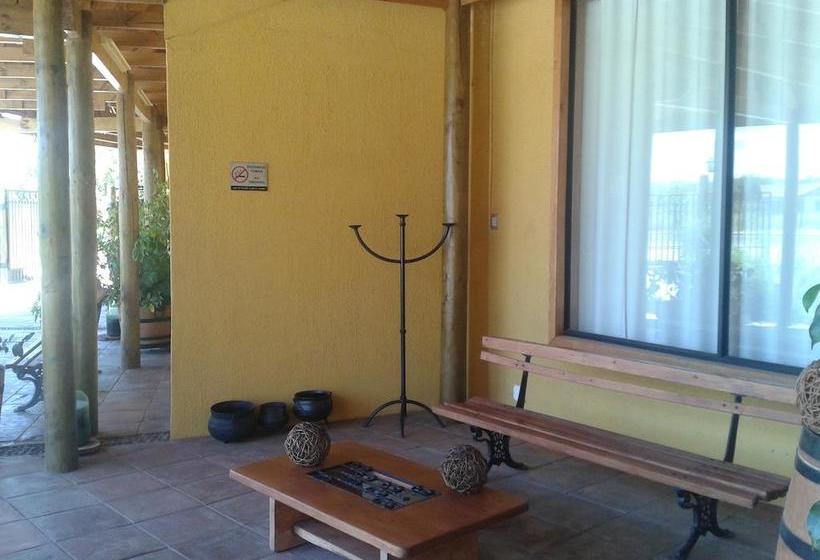 Hotel Ontiveros | San Fernando | O'Higgins | Chile 18