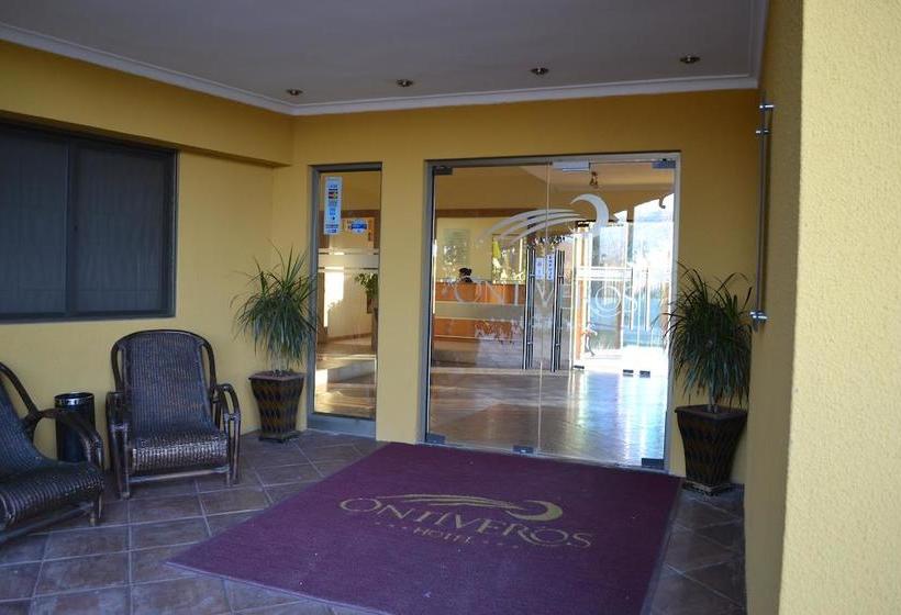 Hotel Ontiveros | San Fernando | O'Higgins | Chile 2