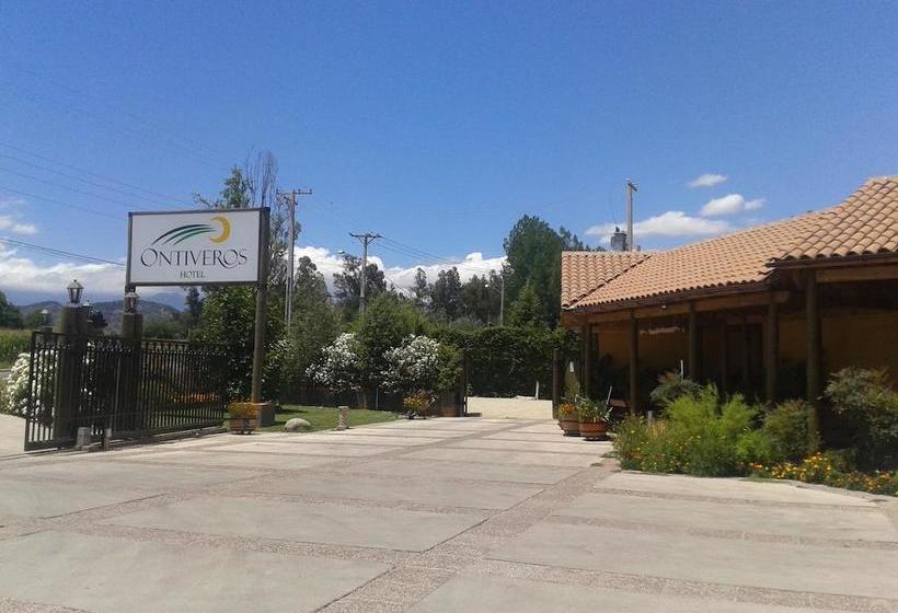 Hotel Ontiveros | San Fernando | O'Higgins | Chile 3