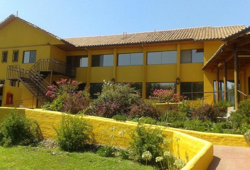 Hotel Ontiveros | San Fernando | O'Higgins | Chile 5