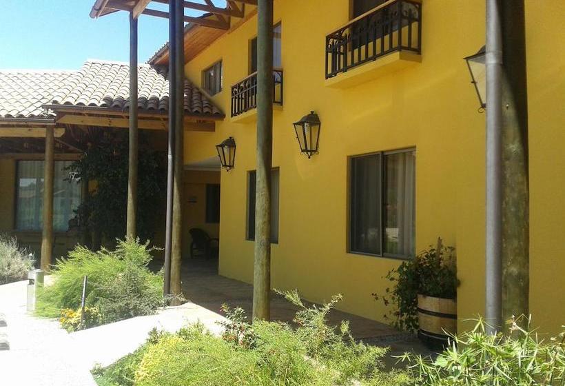 Hotel Ontiveros | San Fernando | O'Higgins | Chile 6