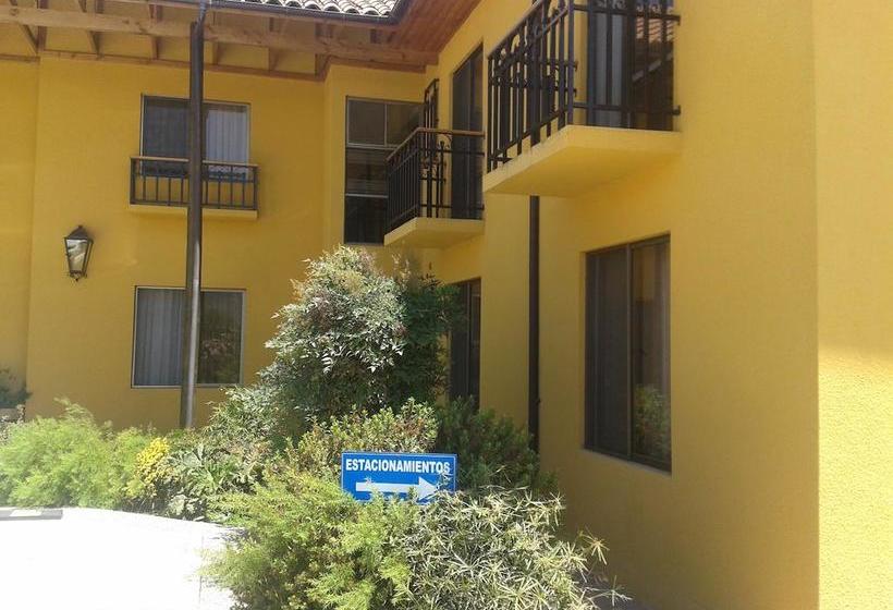 Hotel Ontiveros | San Fernando | O'Higgins | Chile 7