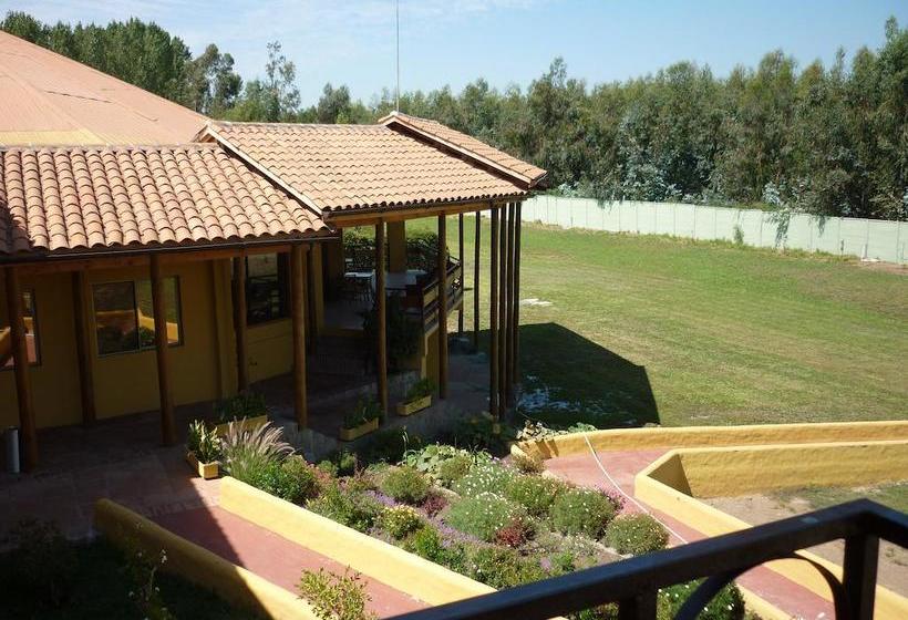 Hotel Ontiveros | San Fernando | O'Higgins | Chile 8