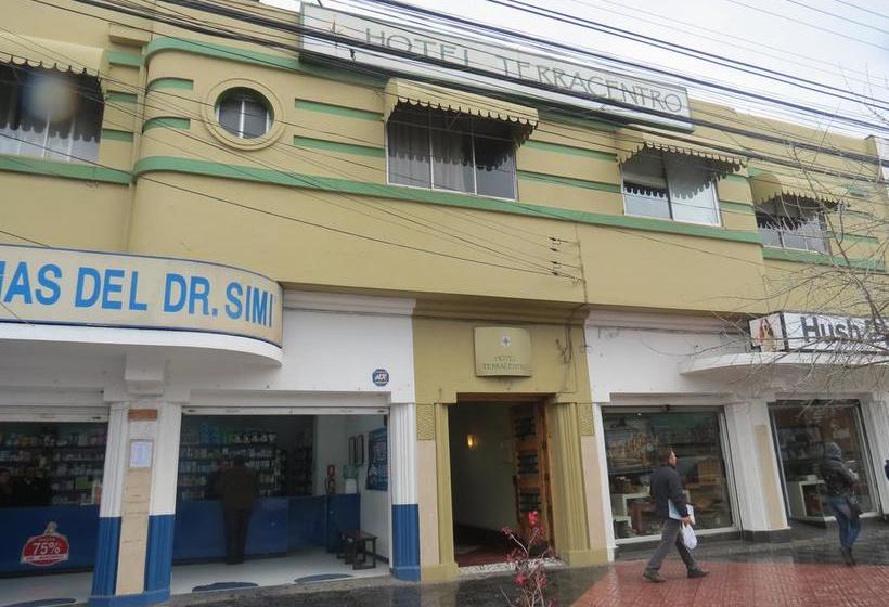 Hotel Terracentro | San Fernando | O'Higgins | Chile 17