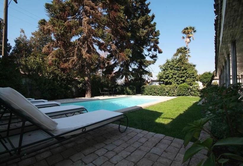 Hotel Casa Silva San Fernando