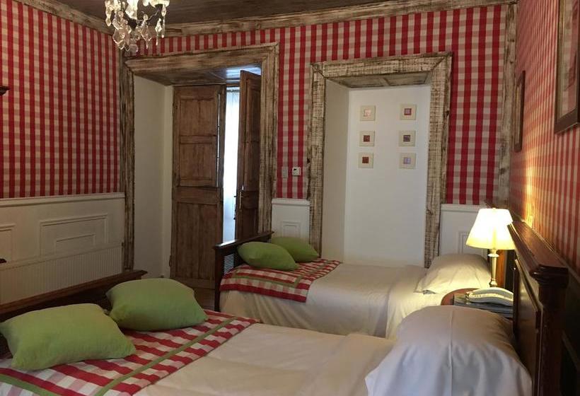 Hotel Casa Silva | San Fernando | O'Higgins | Chile 1