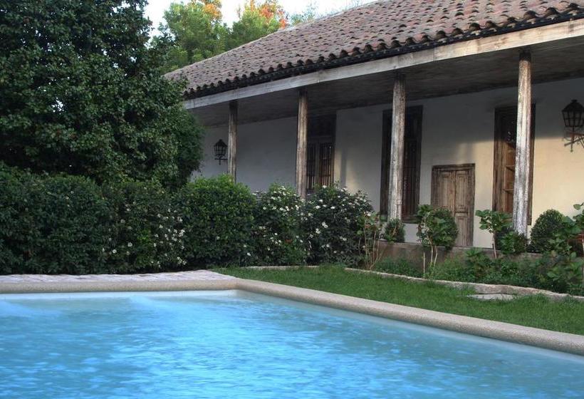 Hotel Casa Silva | San Fernando | O'Higgins | Chile 18