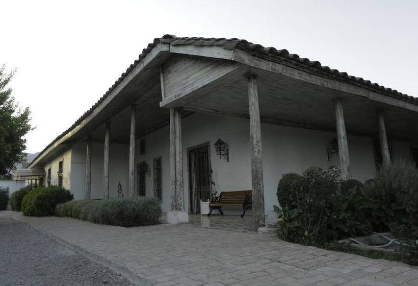 Hotel Casa Silva | San Fernando | O'Higgins | Chile 4