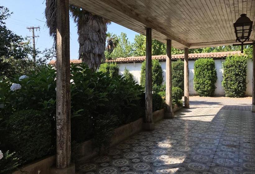 Hotel Casa Silva | San Fernando | O'Higgins | Chile 6