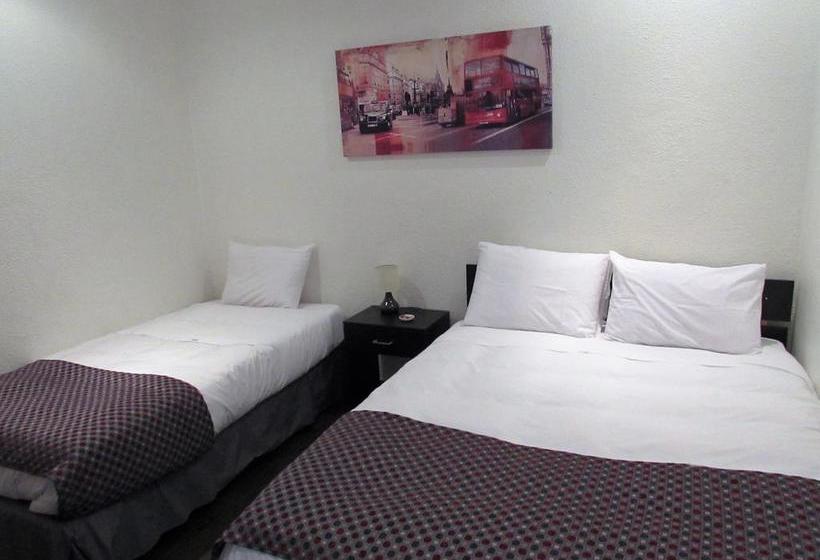 Hotel Central San Fernando