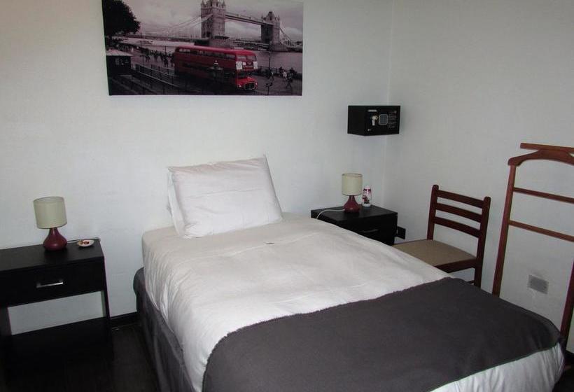 Hotel Central San Fernando | San Fernando | O'Higgins | Chile 1