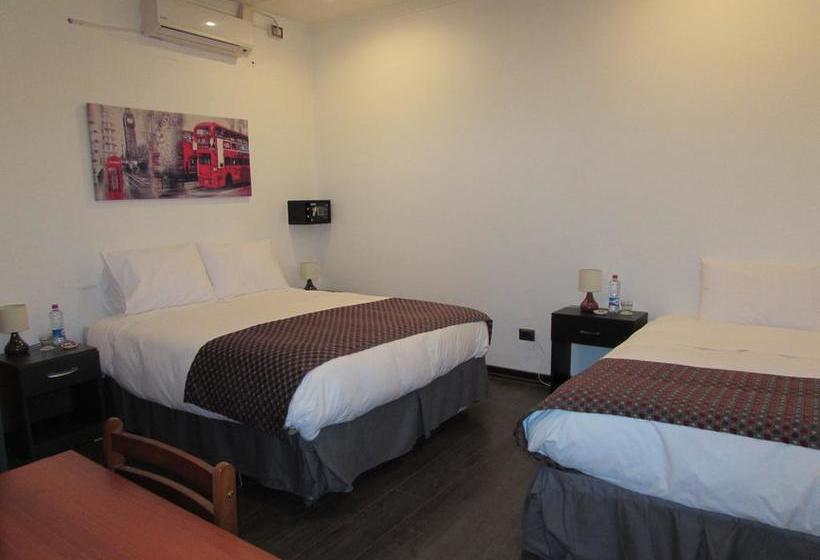 Hotel Central San Fernando | San Fernando | O'Higgins | Chile 11