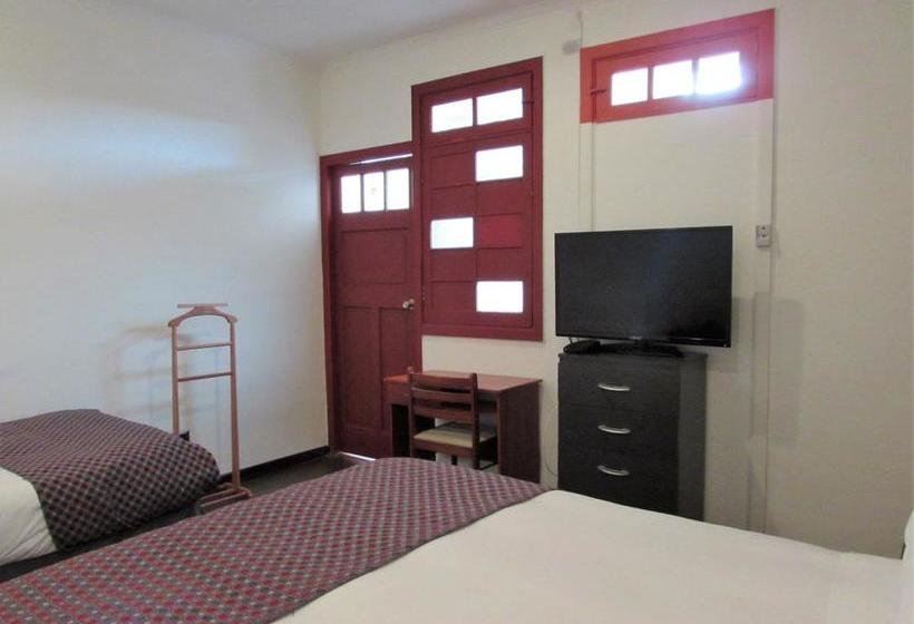 Hotel Central San Fernando | San Fernando | O'Higgins | Chile 13