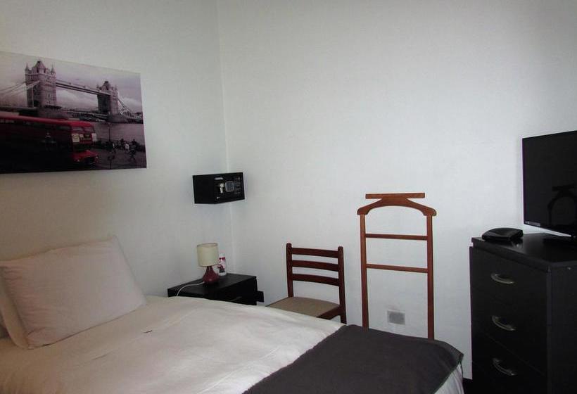 Hotel Central San Fernando | San Fernando | O'Higgins | Chile 2