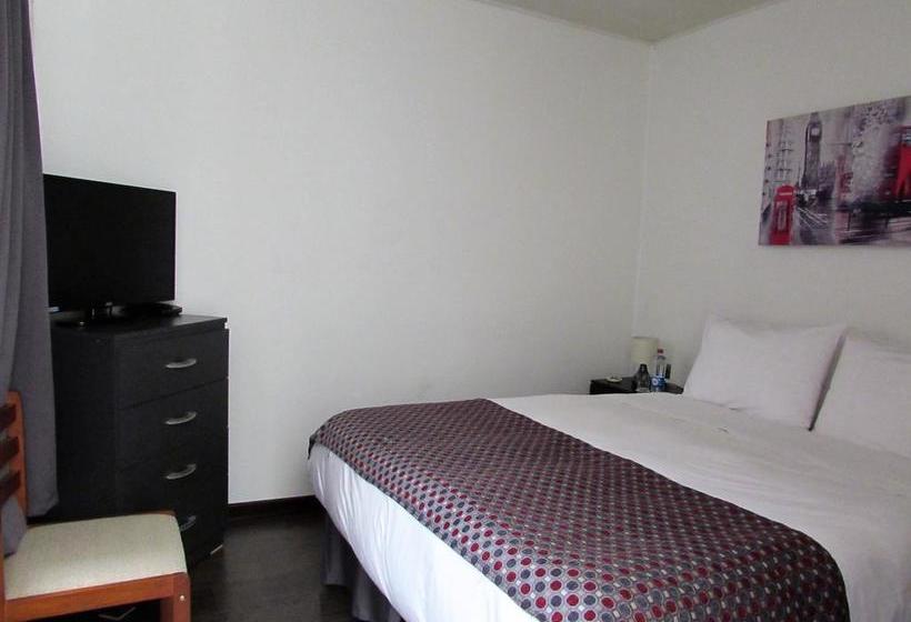 Hotel Central San Fernando | San Fernando | O'Higgins | Chile 9