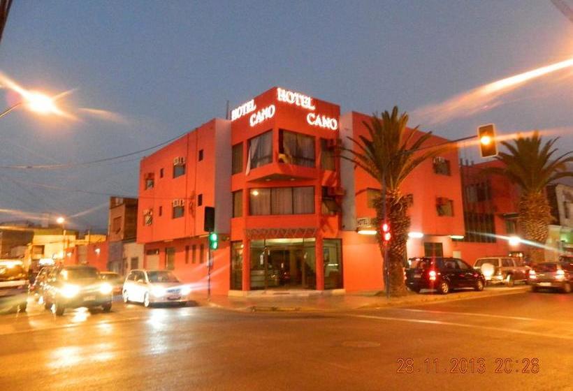 Hotel Cano Iquique Tarapaca