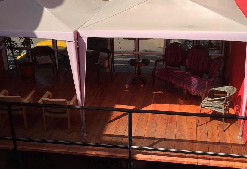 Hotel Cano | Iquique | Tarapaca | Chile 16