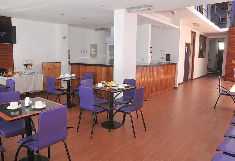 Hotel Esmeralda | Iquique | Tarapaca | Chile 10