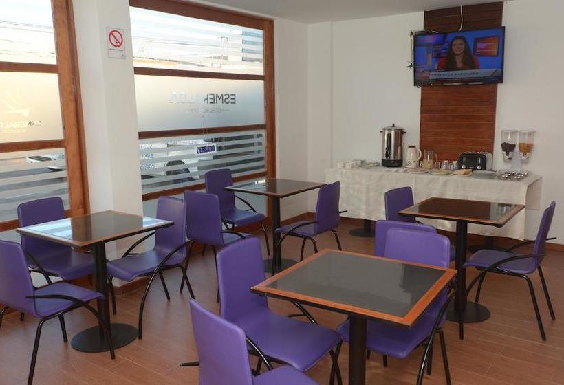 Hotel Esmeralda | Iquique | Tarapaca | Chile 11