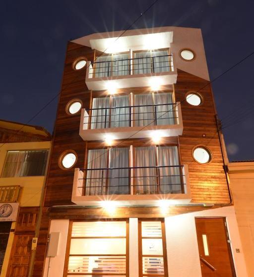 Hotel Esmeralda | Iquique | Tarapaca | Chile 17