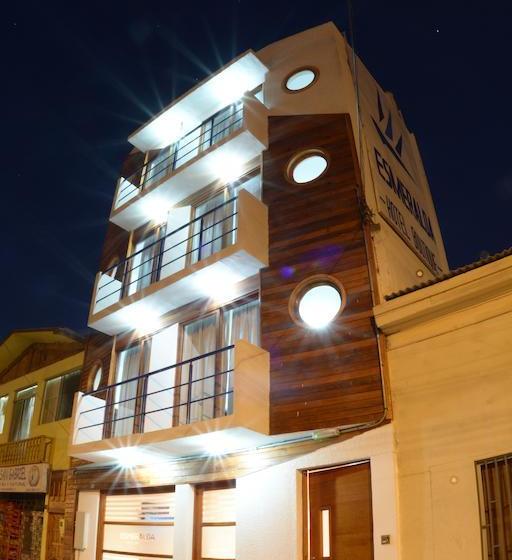 Hotel Esmeralda | Iquique | Tarapaca | Chile 18