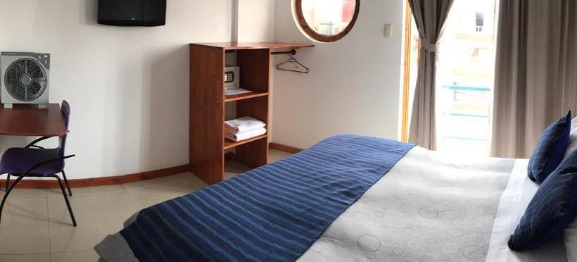 Hotel Esmeralda | Iquique | Tarapaca | Chile 2