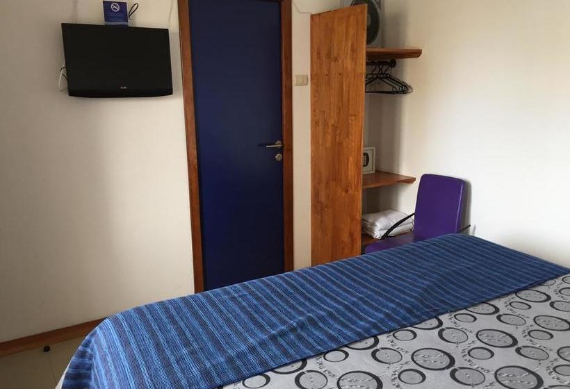 Hotel Esmeralda | Iquique | Tarapaca | Chile 3