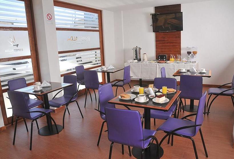 Hotel Esmeralda | Iquique | Tarapaca | Chile 8