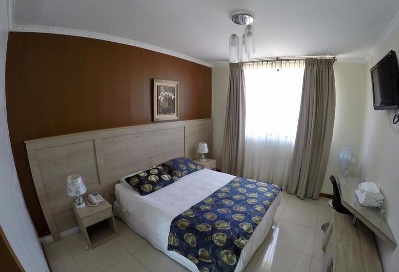 Hotel Divasto Iquique