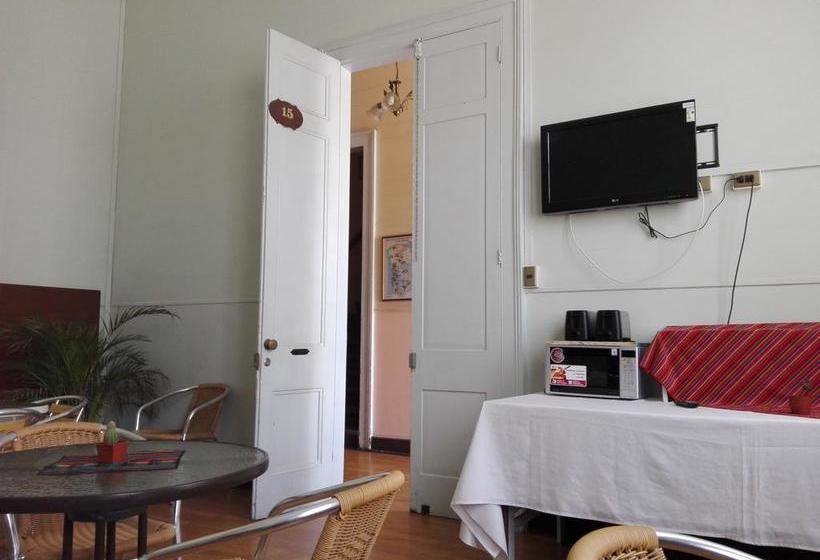 Hotel Casa Baquedano Iquique Tarapaca