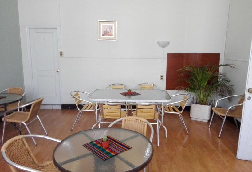 Hotel Casa Baquedano | Iquique | Tarapaca | Chile 1