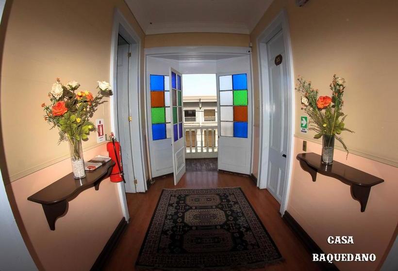 Hotel Casa Baquedano | Iquique | Tarapaca | Chile 12