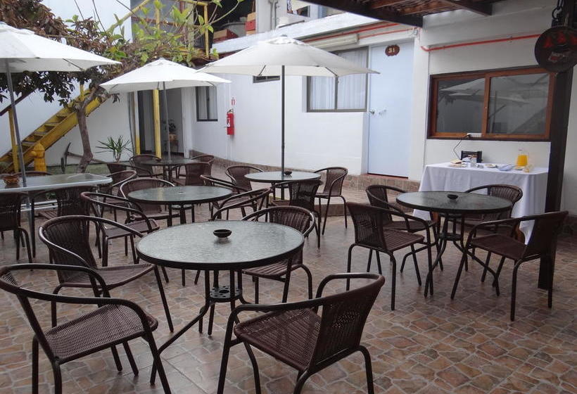 Hotel Casa Baquedano | Iquique | Tarapaca | Chile 16