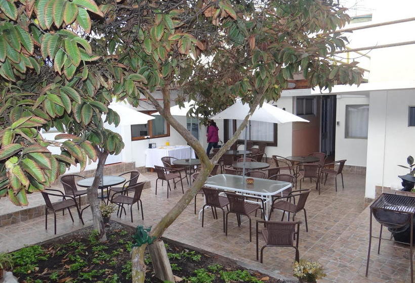 Hotel Casa Baquedano | Iquique | Tarapaca | Chile 17